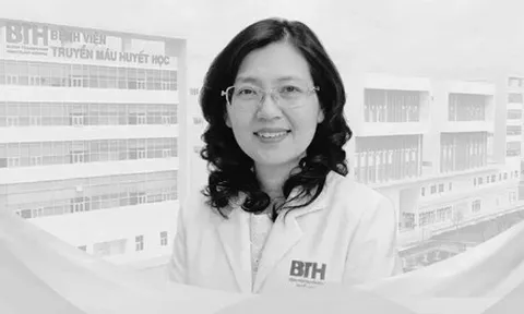 Phó giám đốc Bệnh viện Truyền máu - Huyết học TP.HCM Nguyễn Phương Liên qua đời ở tuổi 53