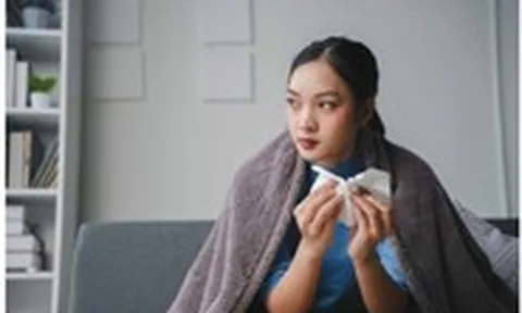 Viêm mũi dị ứng ‘dễ nhầm’ cảm lạnh mùa mưa