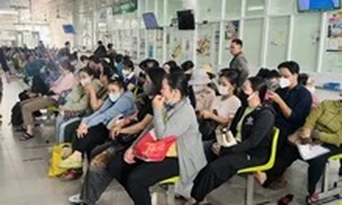 Bệnh viện Chợ Rẫy cảnh báo người bệnh về dịch vụ bốc số khám bệnh nhanh