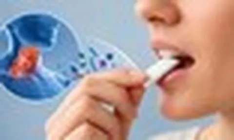 Phát triển loại kẹo cao su có khả năng “bẫy” HPV và 2 loại vi khuẩn liên quan ung thư đầu cổ