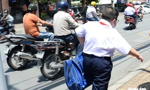Việt Nam đứng thứ 4 thế giới về độ gia tăng trẻ béo phì, gần 1 triệu trẻ bị gan nhiễm mỡ