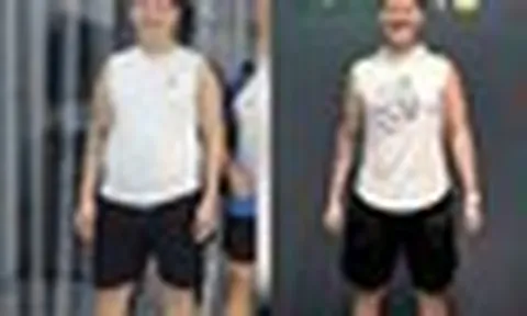 Từng nặng 101kg kèm mỡ máu mỡ gan, chàng trai giảm 24kg, chinh phục cự ly 21km