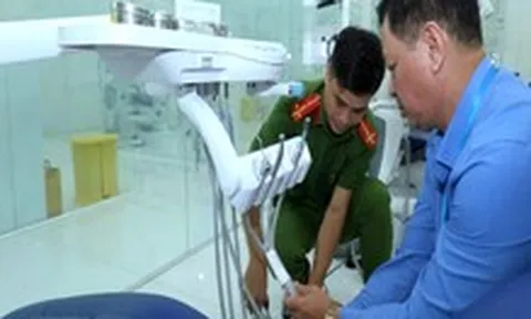 Cần Thơ: 'Điểm danh' cơ sở làm răng, tiêm filler vi phạm