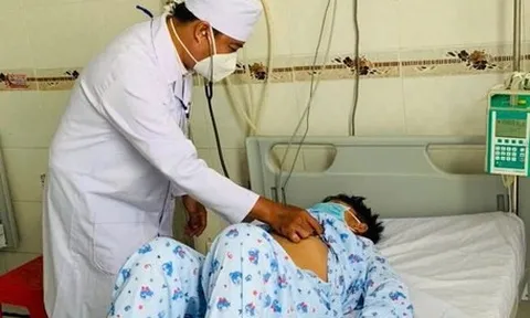 Bệnh sốt xuất huyết: Hết sốt không phải hết bệnh