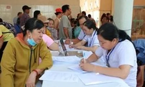 TP.HCM tăng tốc khám sức khỏe toàn dân, 36 địa phương vượt mốc 30%