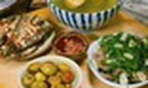 Phát hiện 5 "sát thủ" thầm lặng trên bàn ăn: Dù KHÔNG rượu, KHÔNG thuốc vẫn mắc ung thư đại trực tràng