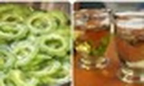 Thường xuyên uống nước mướp đắng có tốt?
