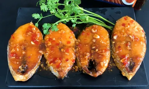 Loài cá "tốt bậc nhất thế giới" không hề xa lạ, chợ Việt bán đầy