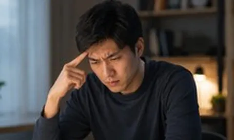 Đang nói chuyện, đi lại bình thường, bỗng quên sạch chuyện vừa xảy ra, vì sao?