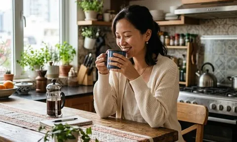 Uống cà phê tác động thế nào đến thận?