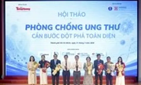 Suy dinh dưỡng là điểm nghẽn trong điều trị ung thư tại Việt Nam