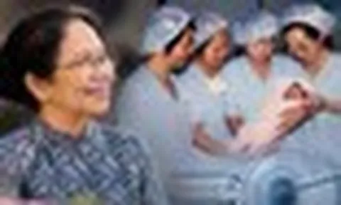 Bỏ tiền túi mua từng cây kim, nữ bác sĩ mở đường cho hàng chục nghìn ‘em bé ống nghiệm’