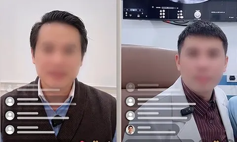 Bác sĩ livestream khi khám bệnh: Rủi ro pháp lý và đạo đức nghề nghiệp