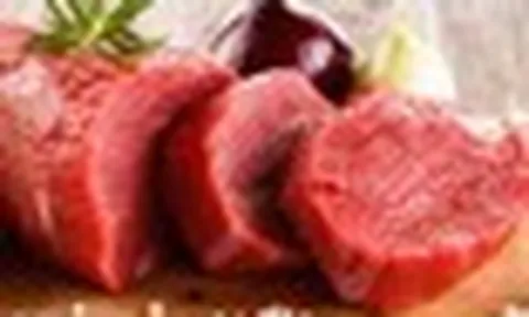 Mẹo đơn giản phân biệt thịt bò thật - giả khi đi chợ