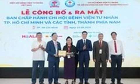 Y tế tư nhân phía Nam tăng liên kết, hướng đến chuẩn mực quốc tế