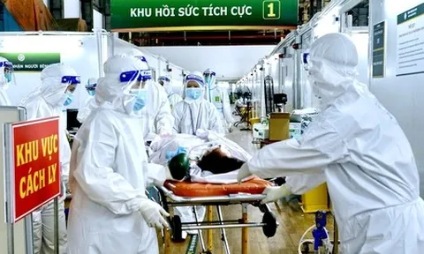Khoảng 10 năm có 1 trận dịch: Chống dịch không phải xây thêm bệnh viện, cần chủ động ứng phó