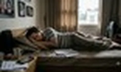 Đang là trụ cột gia đình, người U50 bỗng chỉ muốn 'nằm im'