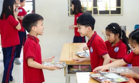 Từ suất ăn học đường, siết trách nhiệm cả chuỗi cung ứng
