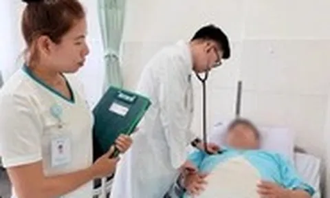 Nam thanh niên 28 tuổi đột quỵ, được cứu sống trong giờ vàng