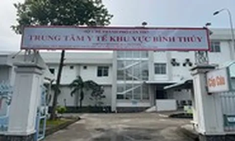 20 trung tâm y tế ở Cần Thơ thành bệnh viện đa khoa khu vực