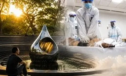 Ký ức 5 năm COVID-19: Nước mắt lặn vào trong cho nhịp đời bước tiếp