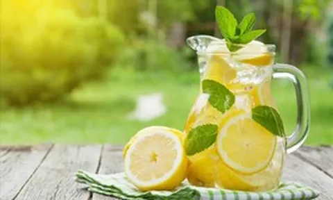 3 đồ uống tốt cho gan, người gan nhiễm mỡ càng nên biết