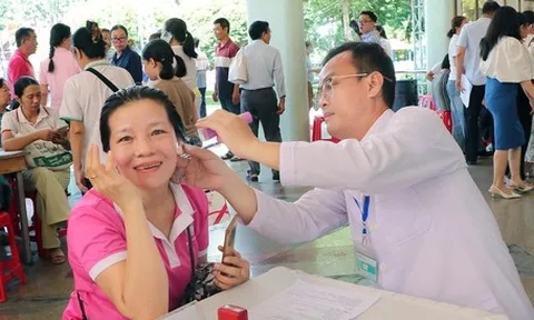 Giám đốc Sở Y tế TP.HCM: Có thể cử bác sĩ bệnh viện về làm giám đốc trạm y tế trong 3 - 5 năm
