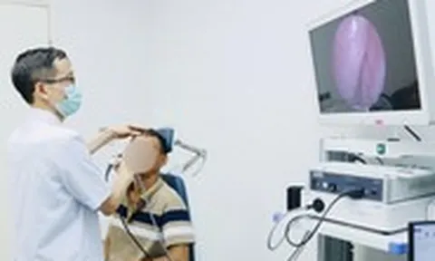 Phát hiện con đỉa bám trong khoang mũi thanh niên 18 tuổi suốt 1 tháng