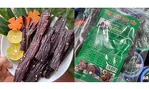 Thịt trâu Ấn Độ thành trâu gác bếp Tây Bắc: Có khác nhau về dinh dưỡng?