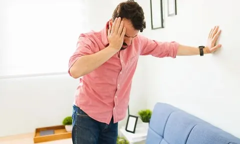 5 dấu hiệu 'đột quỵ nhẹ' dễ bị bỏ qua