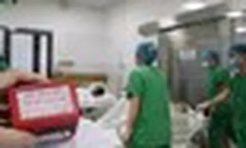 Bí mật sau 'dấu mộc đỏ' ở trung tâm điều trị đột quỵ lớn nhất nhì cả nước