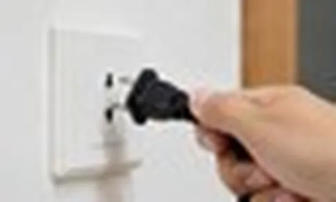 4 thiết bị dùng xong nên rút phích cắm, nhiều gia đình vẫn để 24/24