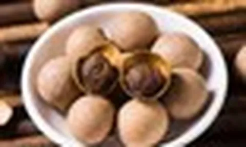 Loại quả ngon bổ như sầu riêng, mùa thu rất dồi dào: Chuyên gia khuyên ăn một ít mỗi ngày để bổ sung khí huyết, người khoẻ da hồng hào
