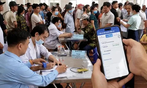 Ý nghĩa sau hàng triệu lượt khám sức khỏe toàn dân miễn phí tại TP.HCM