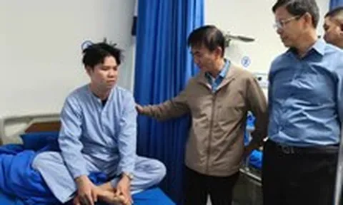 Tập trung điều trị cho các nạn nhân vụ lật xe khách tại Gia Lai