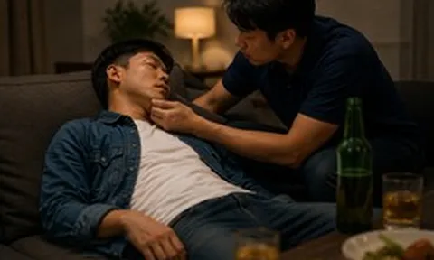 "Tôi chỉ hơi mệt sau khi uống": 5 dấu hiệu sau cuộc nhậu không nên coi là say bình thường, cần đi viện ngay