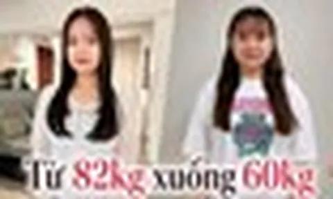 Một năm giảm 22kg, cô gái Nhật thay đổi ngoạn mục: “Tôi không muốn cả đời chỉ xinh đẹp nhờ chỉnh ảnh”