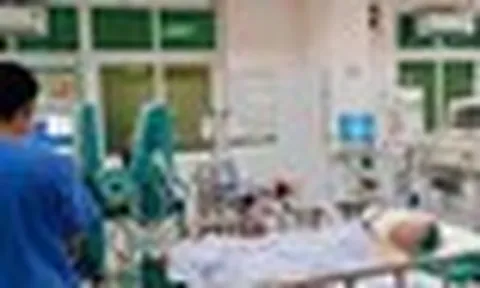 Nam thanh niên mắc lupus nguy kịch do suy đa cơ quan