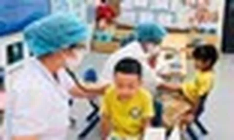 Trẻ dưới 6 tuổi được khám sức khỏe miễn phí thế nào?