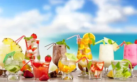 6 loại đồ uống không nên uống khi bụng đói