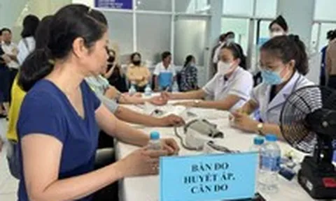 TP.HCM đề xuất hỗ trợ 100% mức đóng BHYT cho người 60 đến dưới 75 tuổi, người hiến máu nhiều lần