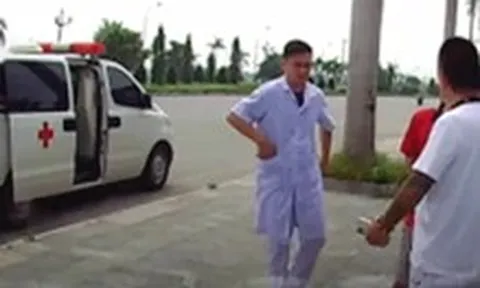 Vụ đưa bệnh nhân về nhà 16km trả 9 triệu đồng: ‘Mong công an làm rõ để người nghèo được sử dụng giá thật’