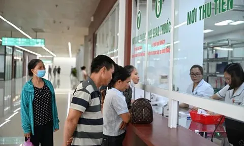 Bộ Y tế đề xuất tăng mức đóng, mức hưởng bảo hiểm y tế, mở rộng chi trả khám sàng lọc ung thư