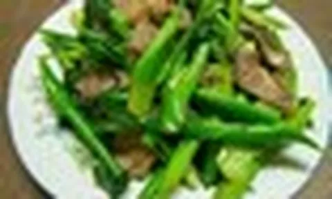 Loại rau được Mỹ đánh giá "tốt bậc nhất thế giới" nhưng cực bình dân ở Việt Nam: Ra chợ vừa nhiều vừa rẻ