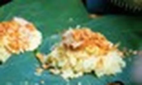 Phó giáo sư dinh dưỡng đưa ra 2 lưu ý cho những người thường ăn xôi buổi sáng
