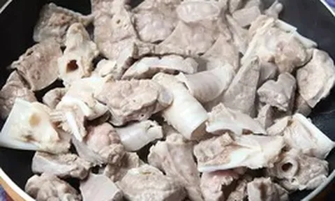 5 bộ phận của lợn rất bẩn, thích đến mấy cũng hãy cẩn trọng