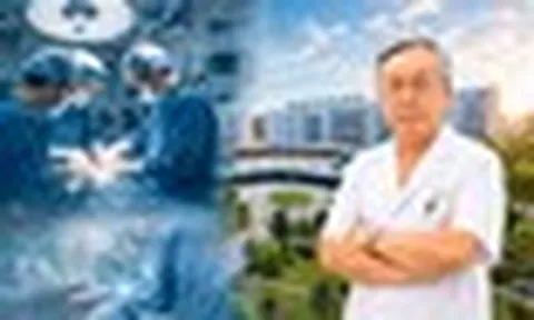 Bác sĩ ghi tên Việt Nam lên bản đồ y học thế giới: Mở đường bằng 2 ca phẫu thuật chưa từng có trong nước
