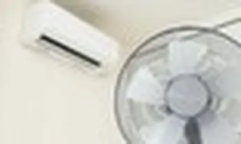 Lời khuyên cho những gia đình thường xuyên bật cả điều hòa và quạt suốt đêm