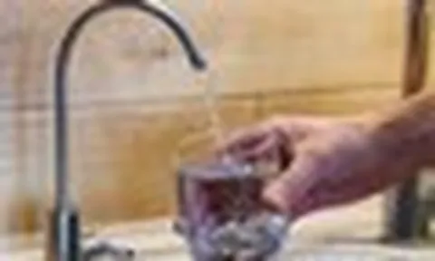5 lời khuyên cho những gia đình đang uống nước máy lọc