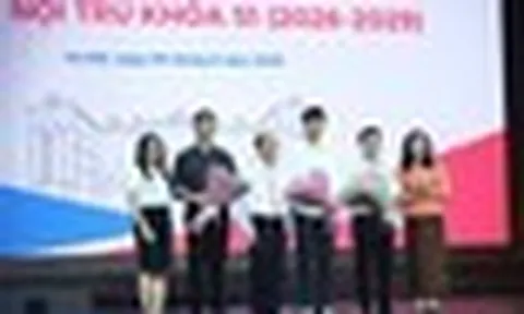Chân dung 3 thủ khoa bác sĩ nội trú tại Match Day 2026 của ĐH Y Hà Nội: Các "siêu não" phiên bản thực!